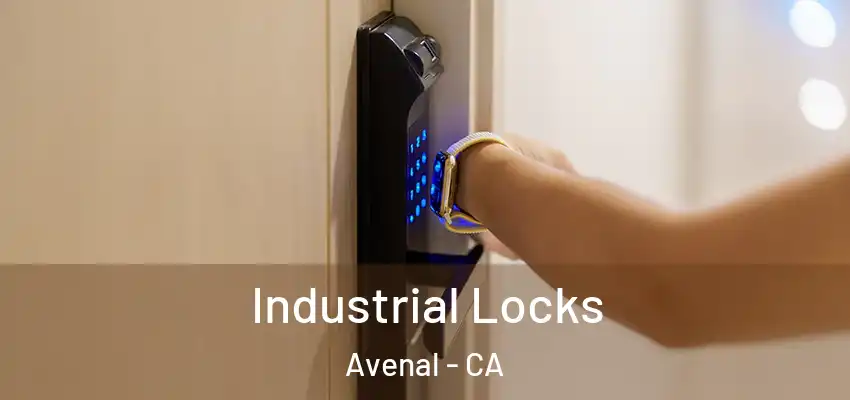  Industrial Locks Avenal - CA