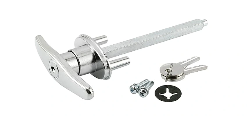 Old Style Garage Door Locks Replacements in Avenal, California