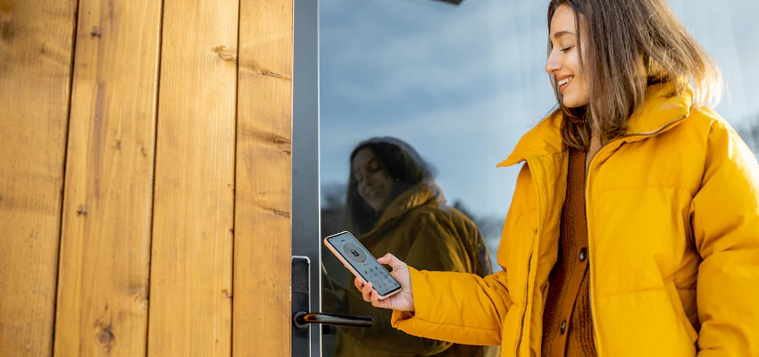 Fingerprint Smart Locks Installation Services in Avenal, California