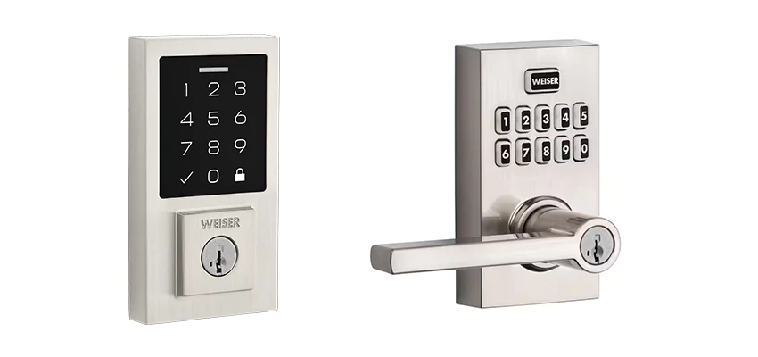 Weiser Lever Handle Locks Installation in Avenal, California