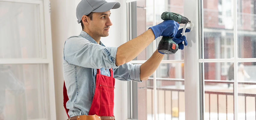 Double Hung Window Locks And Security in Avenal, CA