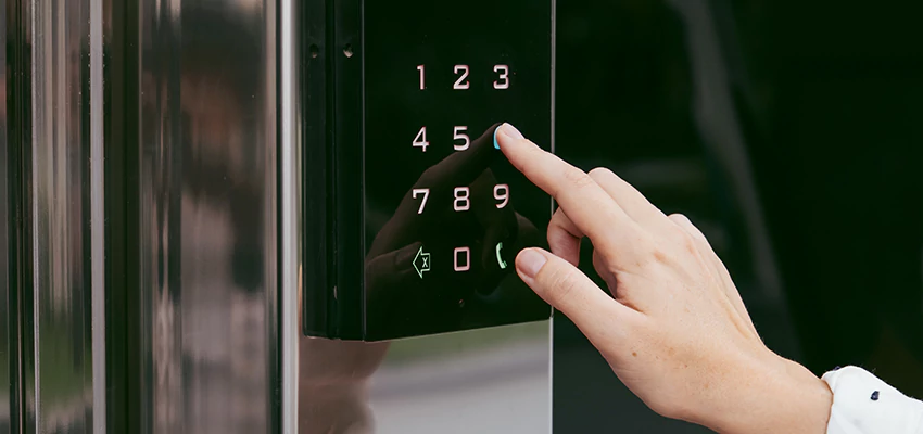 Keyless Door Entry System in Avenal, CA