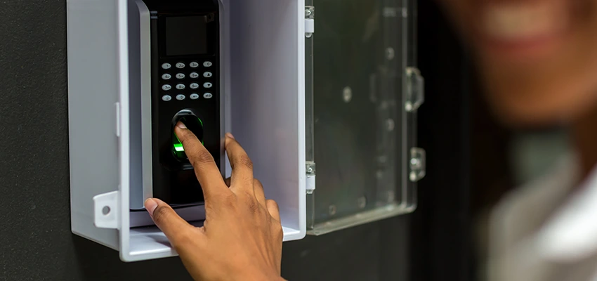 Eye Scan Biometric Entry Systems Maintenance in Avenal, California