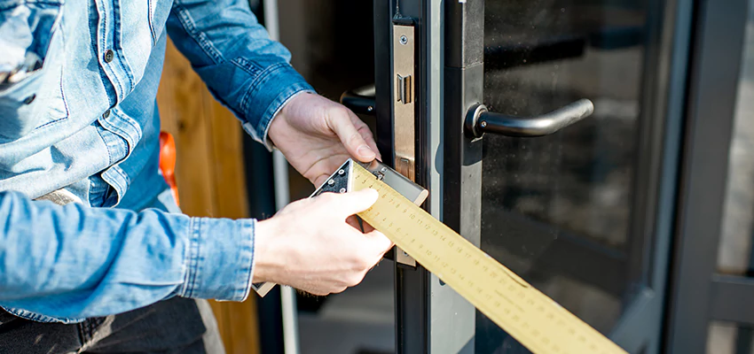 Change Security Door Lock in Avenal, CA