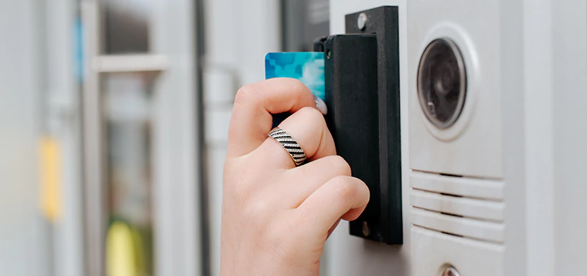 Secure Smartphone-Based Entry Systems Installation in Avenal, California