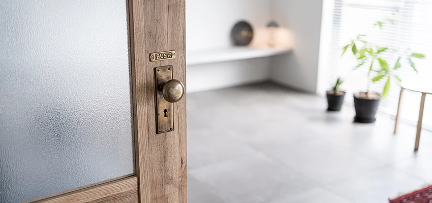 Deadbolt Door Lock Knob Repair in Avenal, California