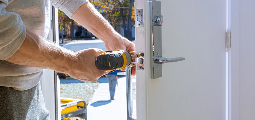 Mortise Commercial Lock Repair in Avenal, California