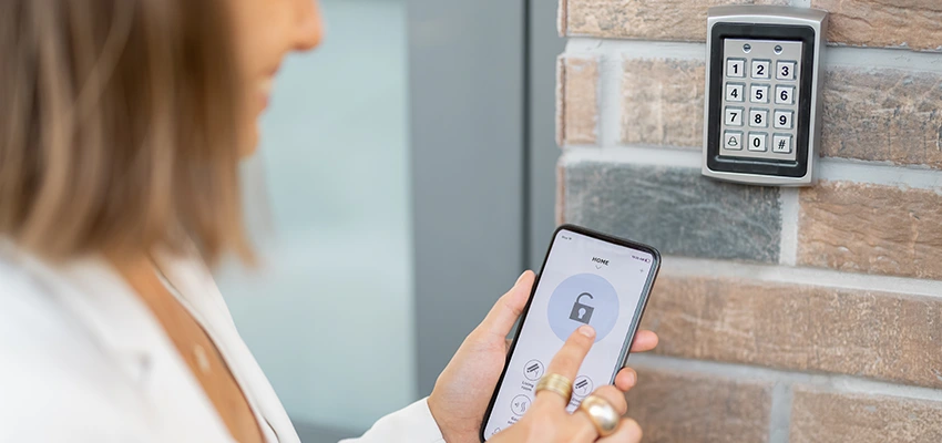Bluetooth Cylinder Biometric Lock Maintenance in Avenal, CA