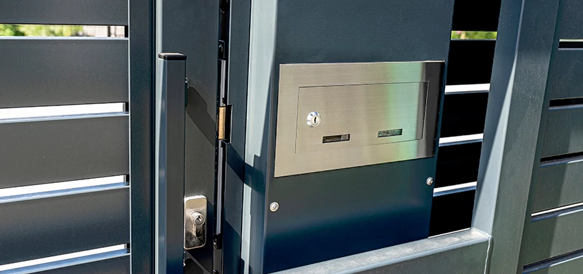 Smart Lock Or Outdoor Gate in Avenal, CA